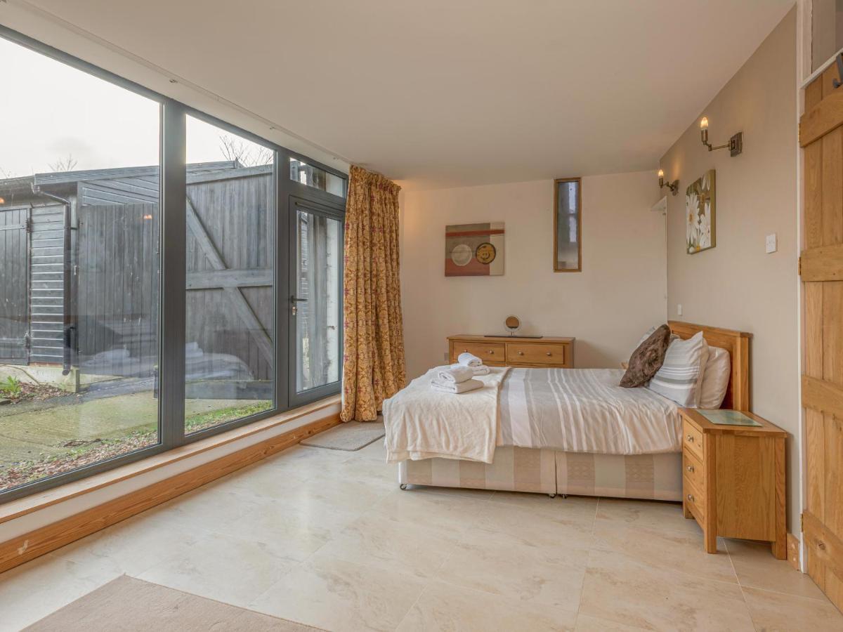 Flint Barn Vila North Walsham Exterior foto
